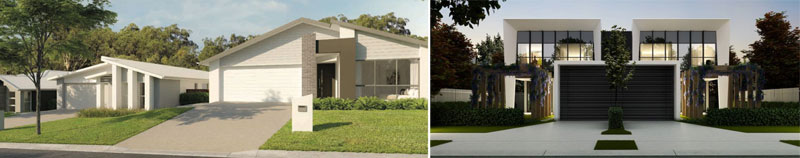 M Real Estate - House and Land Packages and Duplex projects.